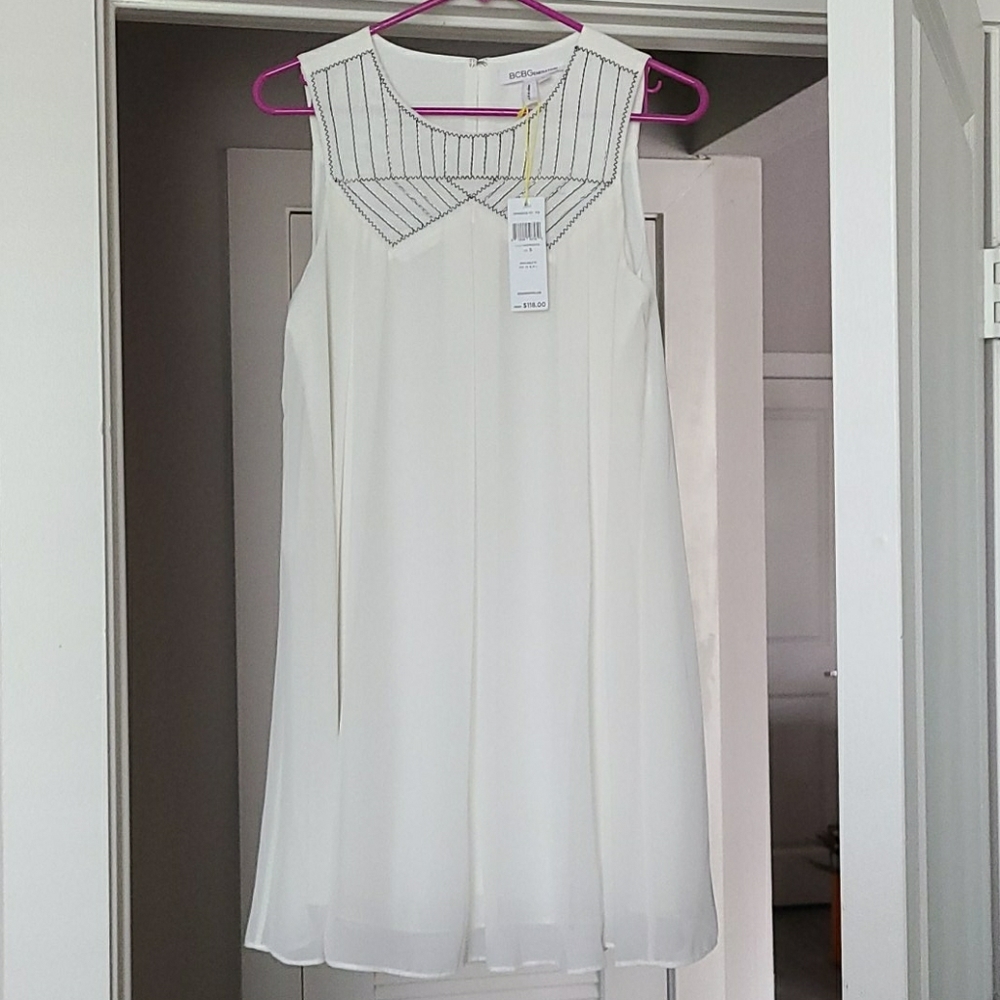DELETING TOMORROW IF NOT SOLD! NWT BCBG Shift Dress